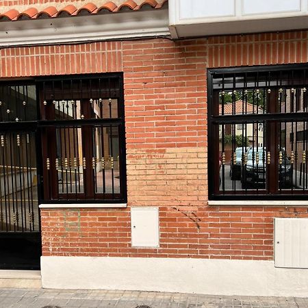 Cruz18 4Personas Alcalá de Henares Exterior foto