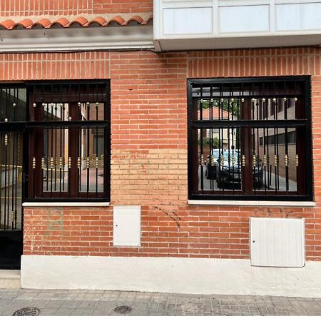Cruz18 4Personas Alcalá de Henares Exterior foto